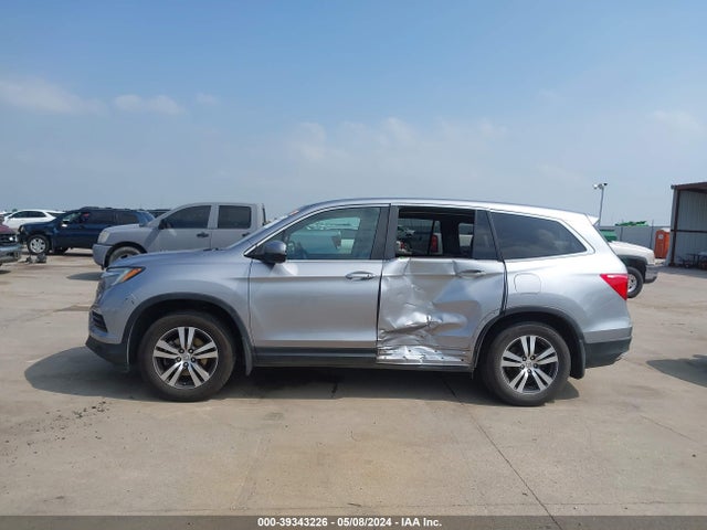 Honda Pilot Ex-l 2016 5FNYF6H54GB079530 Image 15