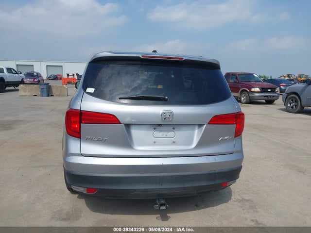 Honda Pilot Ex-l 2016 5FNYF6H54GB079530 Image 17