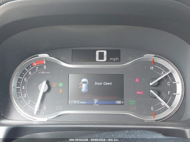 Honda Pilot Ex-l 2016 5FNYF6H54GB079530 Image 7
