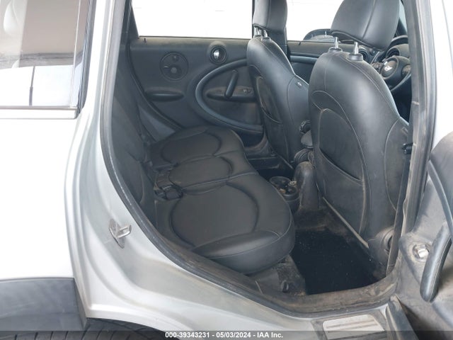 2016 MINI COUNTRYMAN WMWZC5C57GWU03836 Photo 7