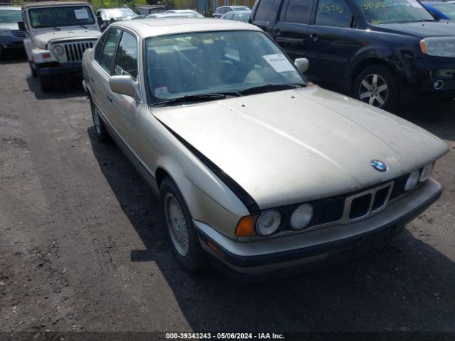 1989 BMW 525 WBAHC2309KBE23684