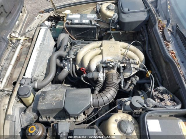 1989 BMW 525 WBAHC2309KBE23684 Photo 9
