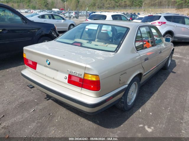 1989 BMW 525 WBAHC2309KBE23684 Photo 3