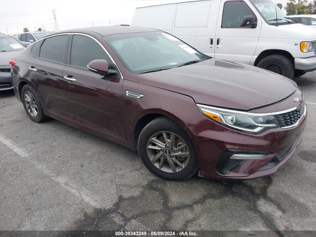 2019 5XXGT4L30KG327504 main image