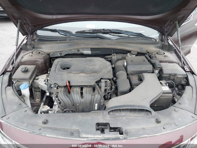 KIA Optima Lx 2019 5XXGT4L30KG327504 Image 10