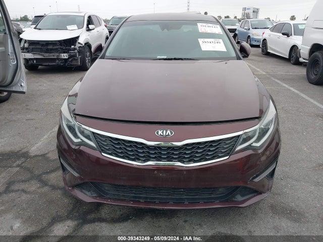 KIA Optima Lx 2019 5XXGT4L30KG327504 Image 11