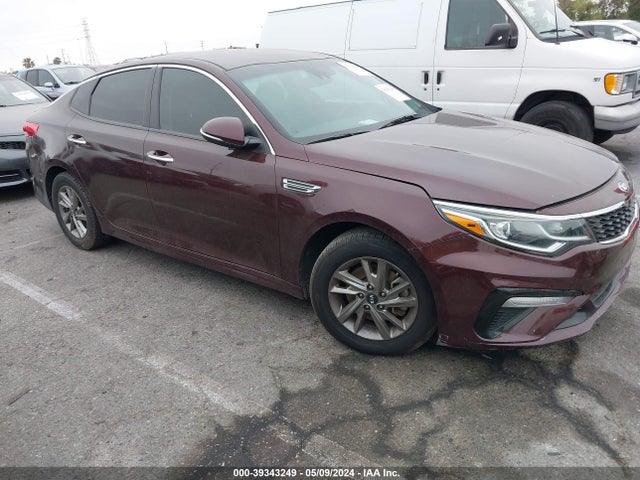 KIA Optima Lx 2019 5XXGT4L30KG327504 Image 12