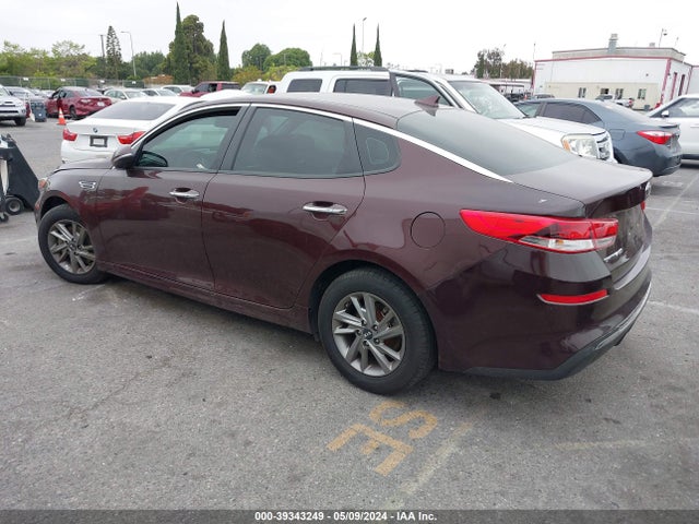 KIA Optima Lx 2019 5XXGT4L30KG327504 Image 13