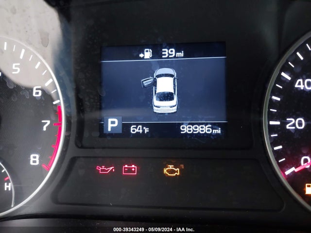 KIA Optima Lx 2019 5XXGT4L30KG327504 Image 14