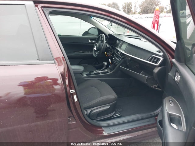 KIA Optima Lx 2019 5XXGT4L30KG327504 Image 5