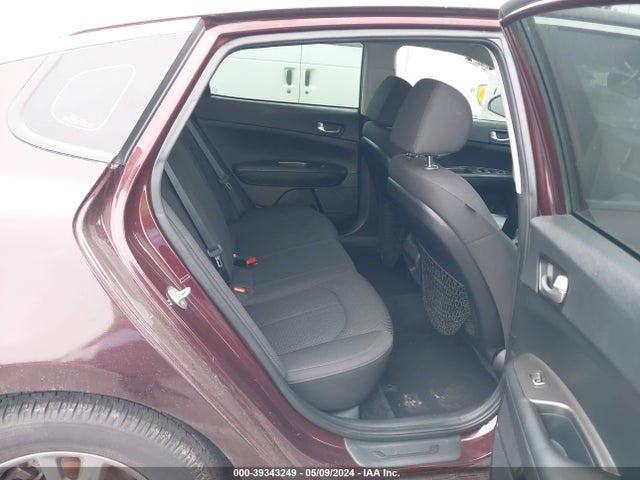 KIA Optima Lx 2019 5XXGT4L30KG327504 Image 8