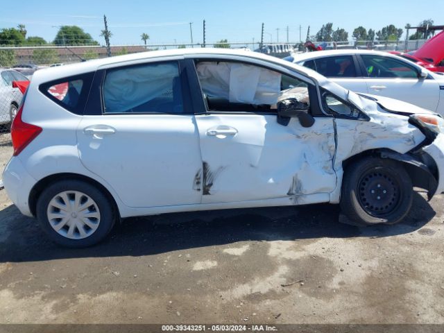 3N1CE2CPXFL411696 Nissan Versa Note S (sr)/s Plus/sl/sr/sv