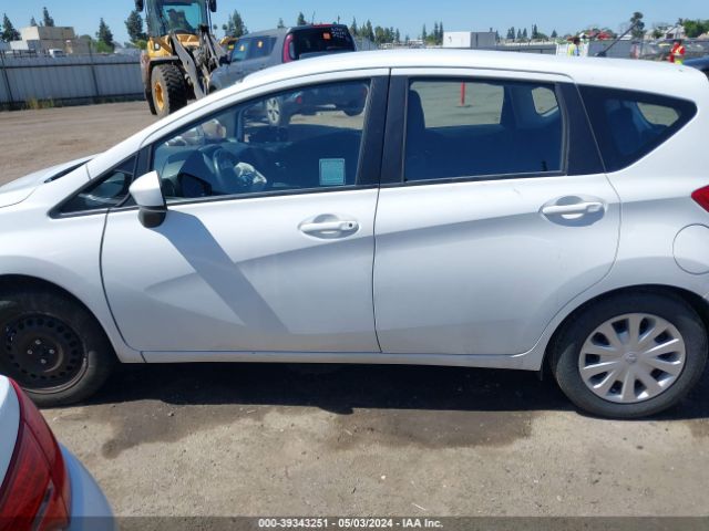 3N1CE2CPXFL411696 Nissan Versa Note S (sr)/s Plus/sl/sr/sv