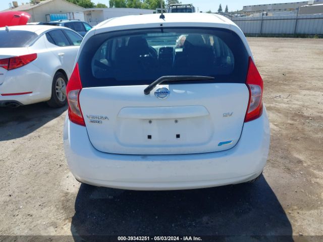 3N1CE2CPXFL411696 Nissan Versa Note S (sr)/s Plus/sl/sr/sv