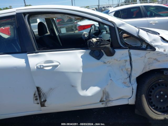 3N1CE2CPXFL411696 Nissan Versa Note S (sr)/s Plus/sl/sr/sv