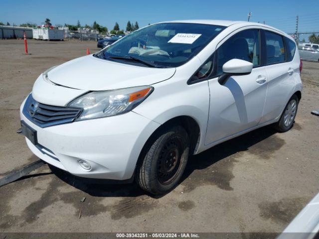 3N1CE2CPXFL411696 Nissan Versa Note S (sr)/s Plus/sl/sr/sv