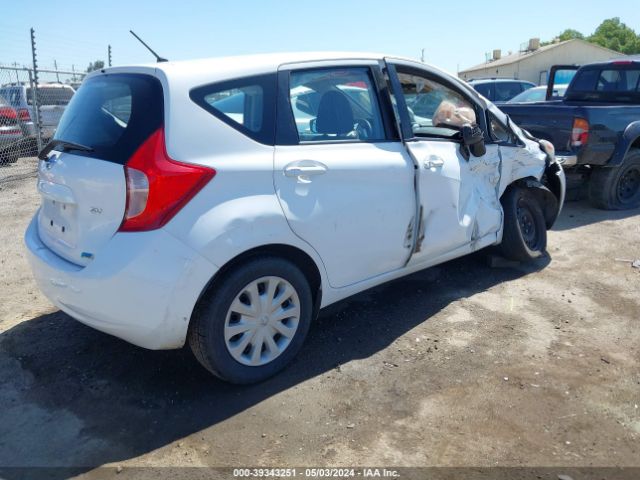 3N1CE2CPXFL411696 Nissan Versa Note S (sr)/s Plus/sl/sr/sv