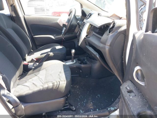 3N1CE2CPXFL411696 Nissan Versa Note S (sr)/s Plus/sl/sr/sv