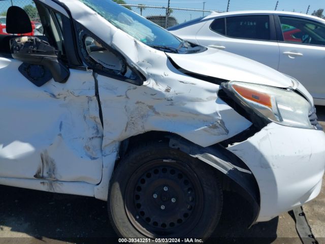 3N1CE2CPXFL411696 Nissan Versa Note S (sr)/s Plus/sl/sr/sv