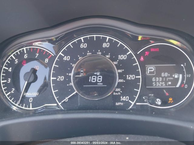 3N1CE2CPXFL411696 Nissan Versa Note S (sr)/s Plus/sl/sr/sv