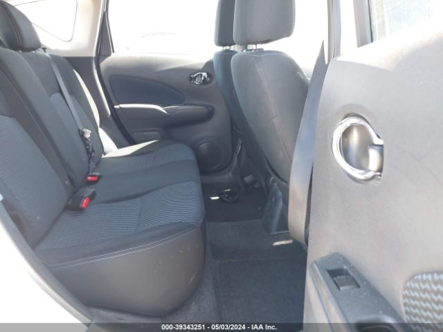 3N1CE2CPXFL411696 Nissan Versa Note S (sr)/s Plus/sl/sr/sv