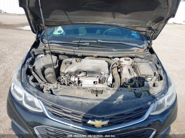 Chevrolet Cruze Ls Auto 2016 1G1BC5SM3G7256396 Image 10
