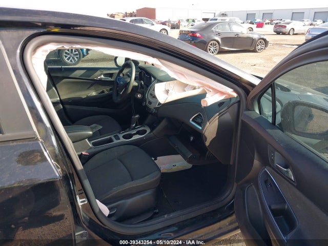 Chevrolet Cruze Ls Auto 2016 1G1BC5SM3G7256396 Image 5