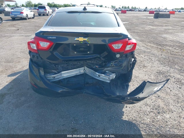Chevrolet Cruze Ls Auto 2016 1G1BC5SM3G7256396 Image 6
