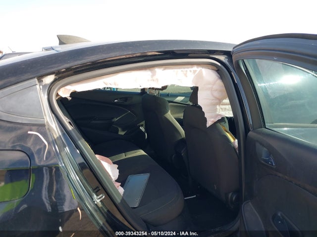 Chevrolet Cruze Ls Auto 2016 1G1BC5SM3G7256396 Image 8