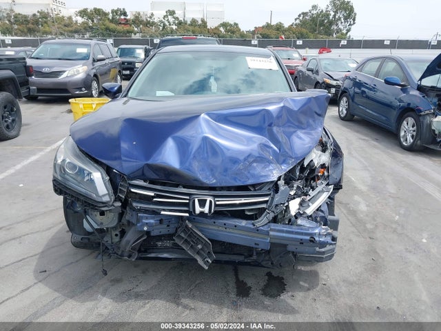 Honda Accord Sport 2015 1HGCR2F51FA251048 Image 12