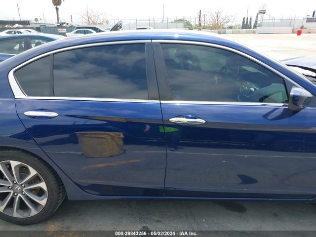 Honda Accord Sport 2015 1HGCR2F51FA251048 Image 13