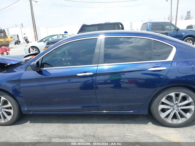 Honda Accord Sport 2015 1HGCR2F51FA251048 Image 14