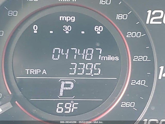 Honda Accord Sport 2015 1HGCR2F51FA251048 Image 15