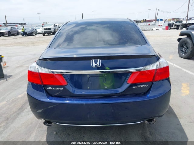 Honda Accord Sport 2015 1HGCR2F51FA251048 Image 16