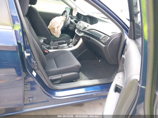 Honda Accord Sport 2015 1HGCR2F51FA251048 Image 5