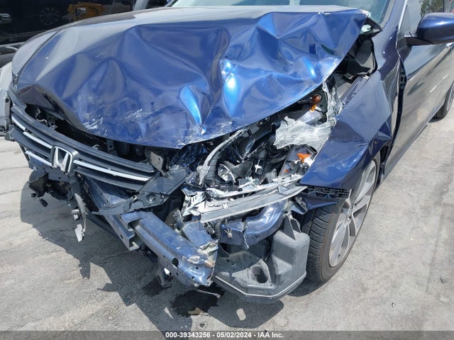 Honda Accord Sport 2015 1HGCR2F51FA251048 Image 6