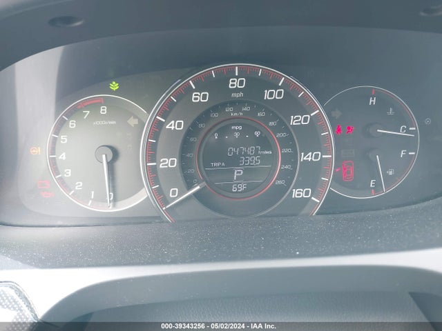 Honda Accord Sport 2015 1HGCR2F51FA251048 Image 7