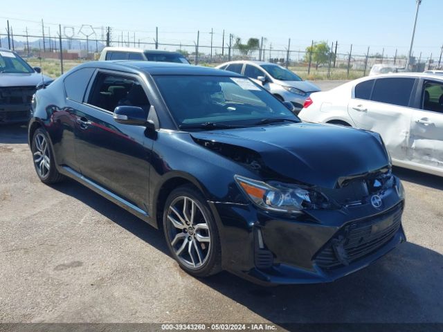 Продажа на аукционе авто 2016 Scion Tc, vin: JTKJF5C78GJ019711, номер лота: 39343260