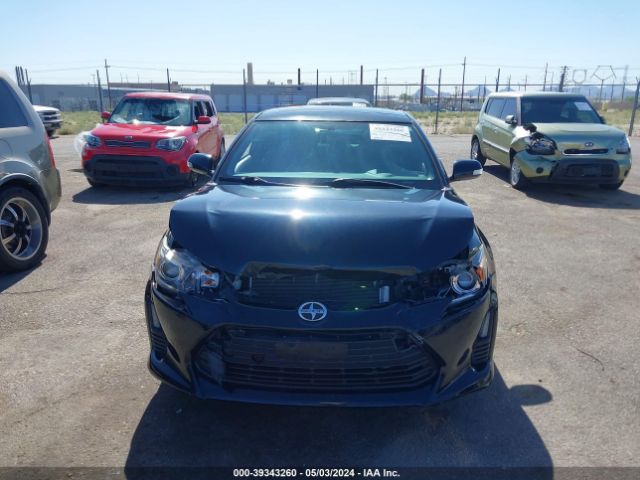 JTKJF5C78GJ019711 Scion TC