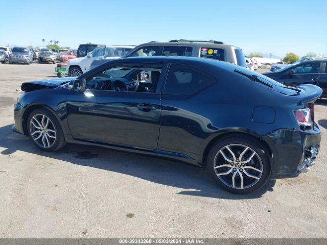 JTKJF5C78GJ019711 Scion TC
