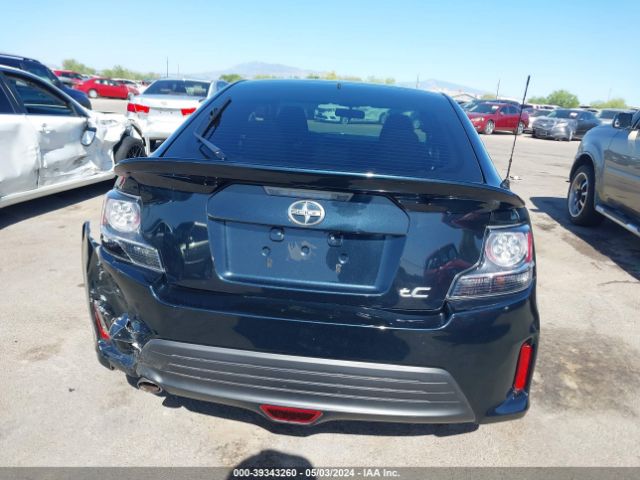 JTKJF5C78GJ019711 Scion TC