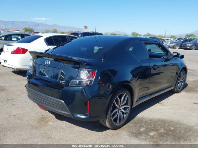 JTKJF5C78GJ019711 Scion TC