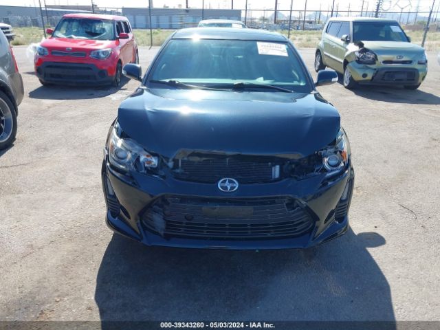 JTKJF5C78GJ019711 Scion TC