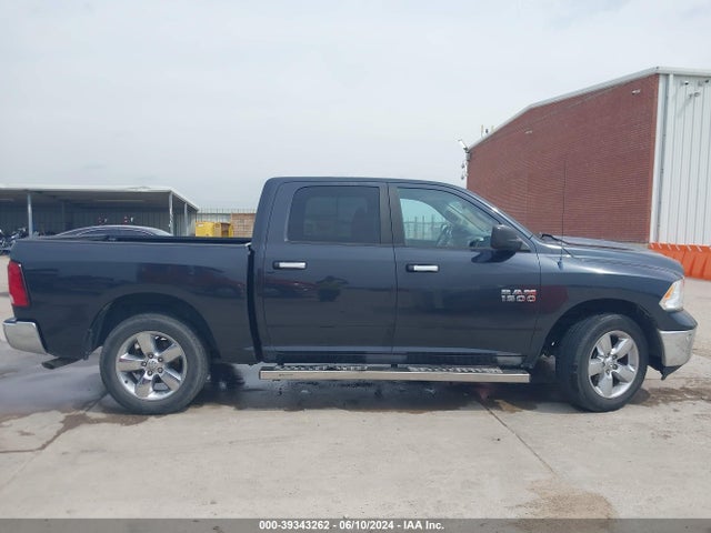1C6RR6LGXES177120 RAM 1500 Lone Star