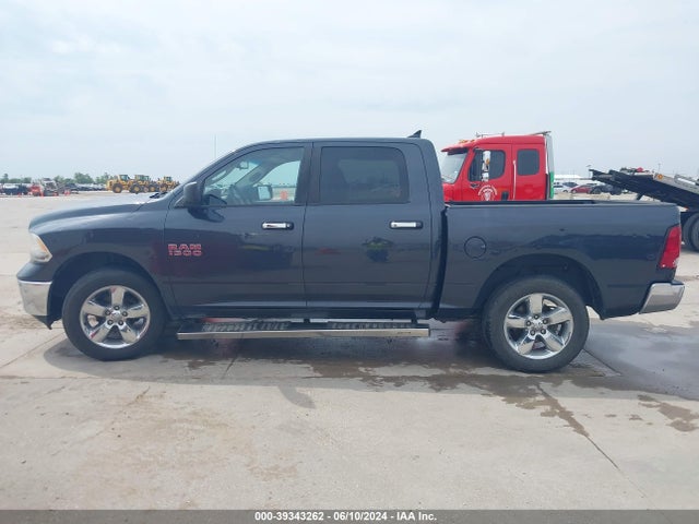 RAM 1500 Lone Star 2014 1C6RR6LGXES177120 Image 14