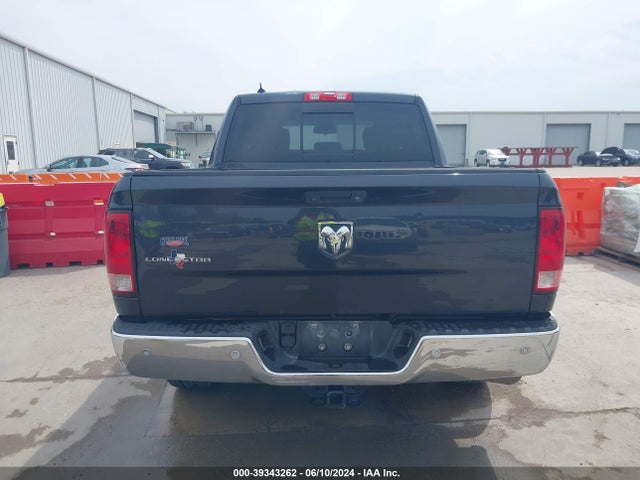 RAM 1500 Lone Star 2014 1C6RR6LGXES177120 Image 16