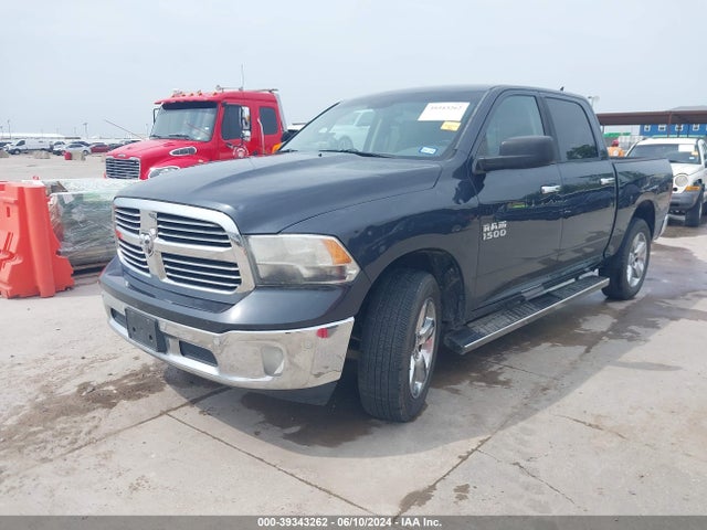 1C6RR6LGXES177120 RAM 1500 Lone Star