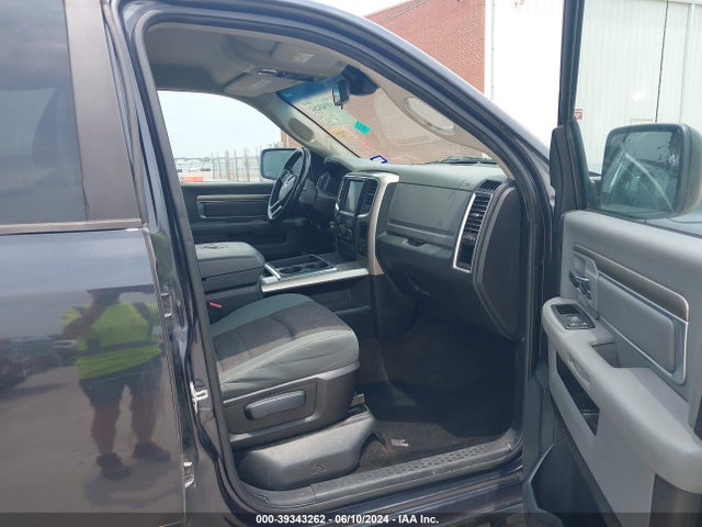 1C6RR6LGXES177120 RAM 1500 Lone Star
