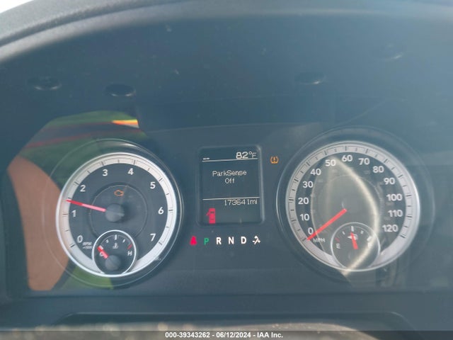1C6RR6LGXES177120 RAM 1500 Lone Star