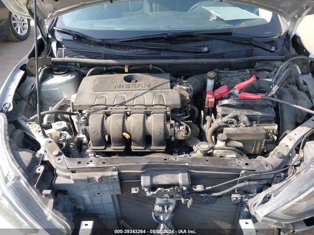 Nissan SENTRA S 2017 3N1AB7AP0HY225865 Image 10